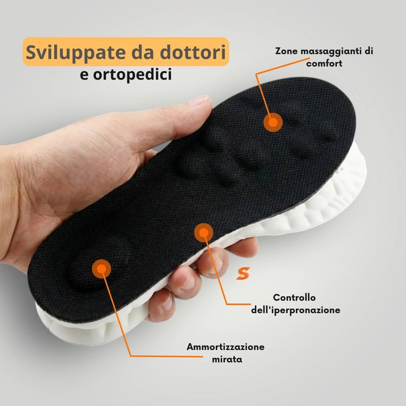 Stepxa - Ortho Active - STEPXA